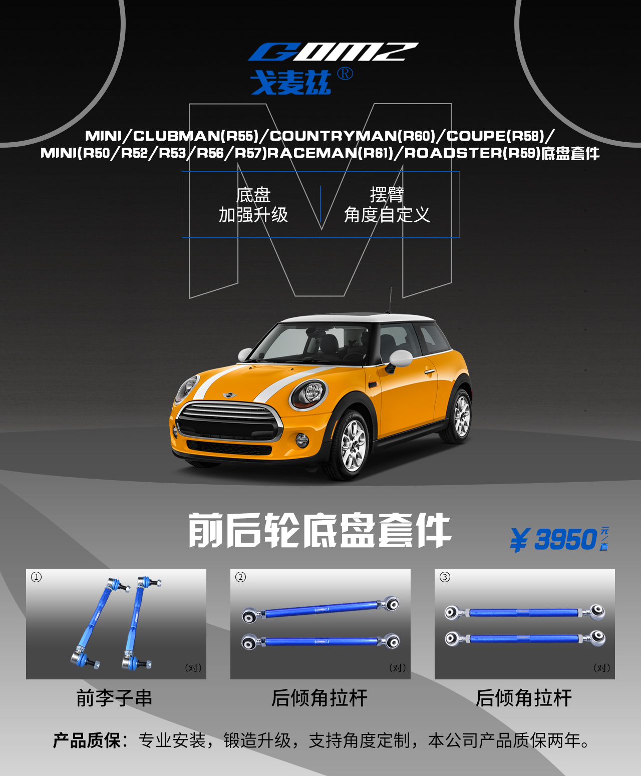 MINI（R56-R61）2000年～2...